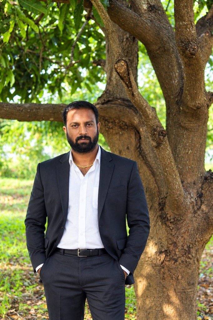 Mr. Bhaskar Rao K V - Founder