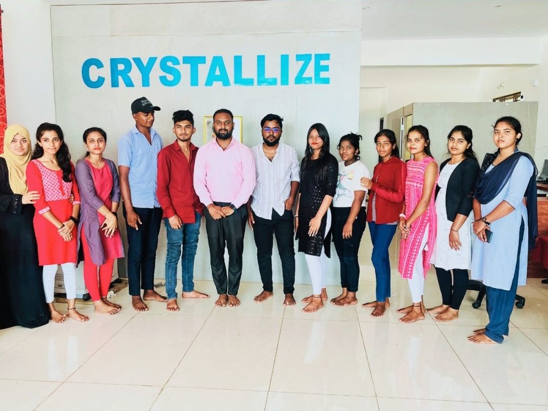 Crystallize Technologies Workshop