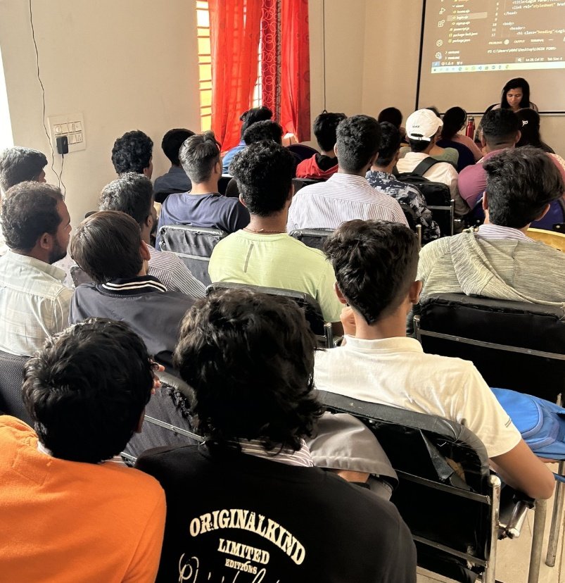 Crystallize Technologies Campus Program