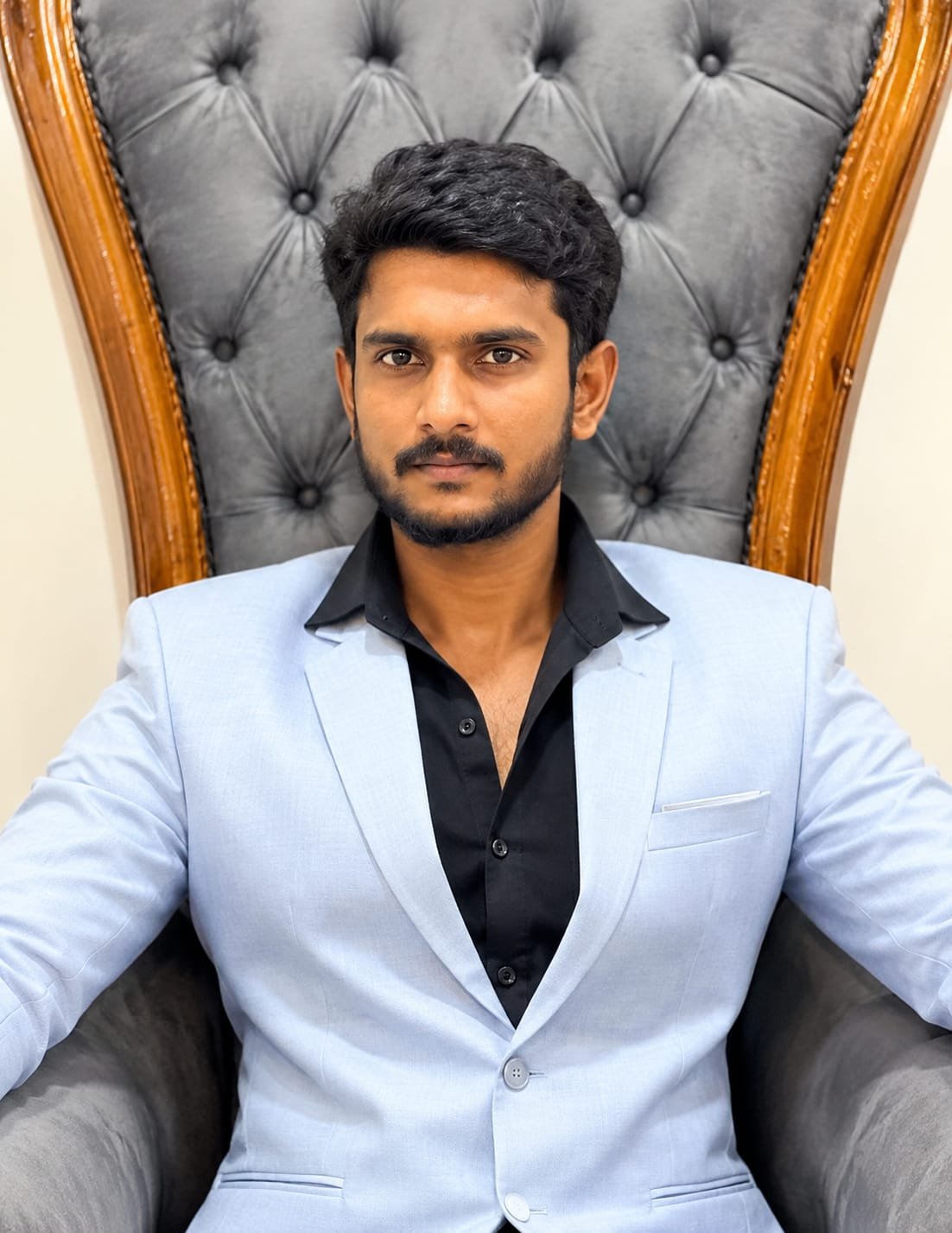 Manoj K A
